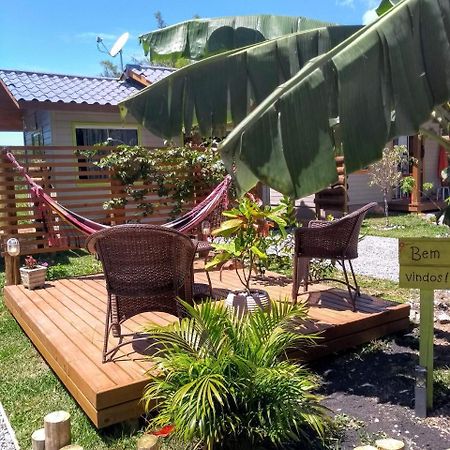 Cabanas Do Lorde Praia do Rosa Extérieur photo