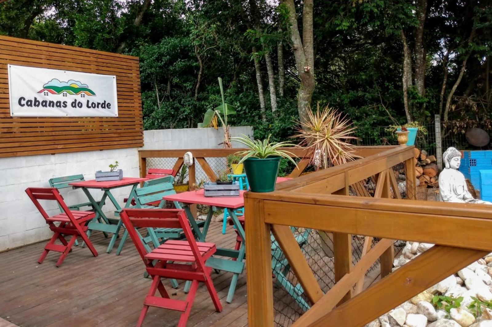 Cabanas Do Lorde Praia do Rosa Extérieur photo